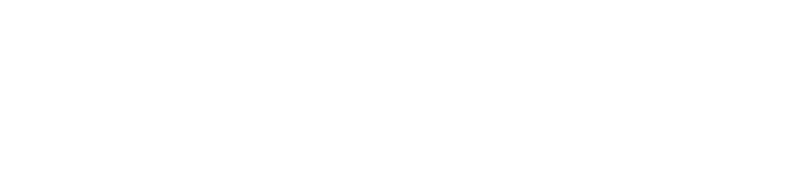 a white angel aligner logo on a black background .