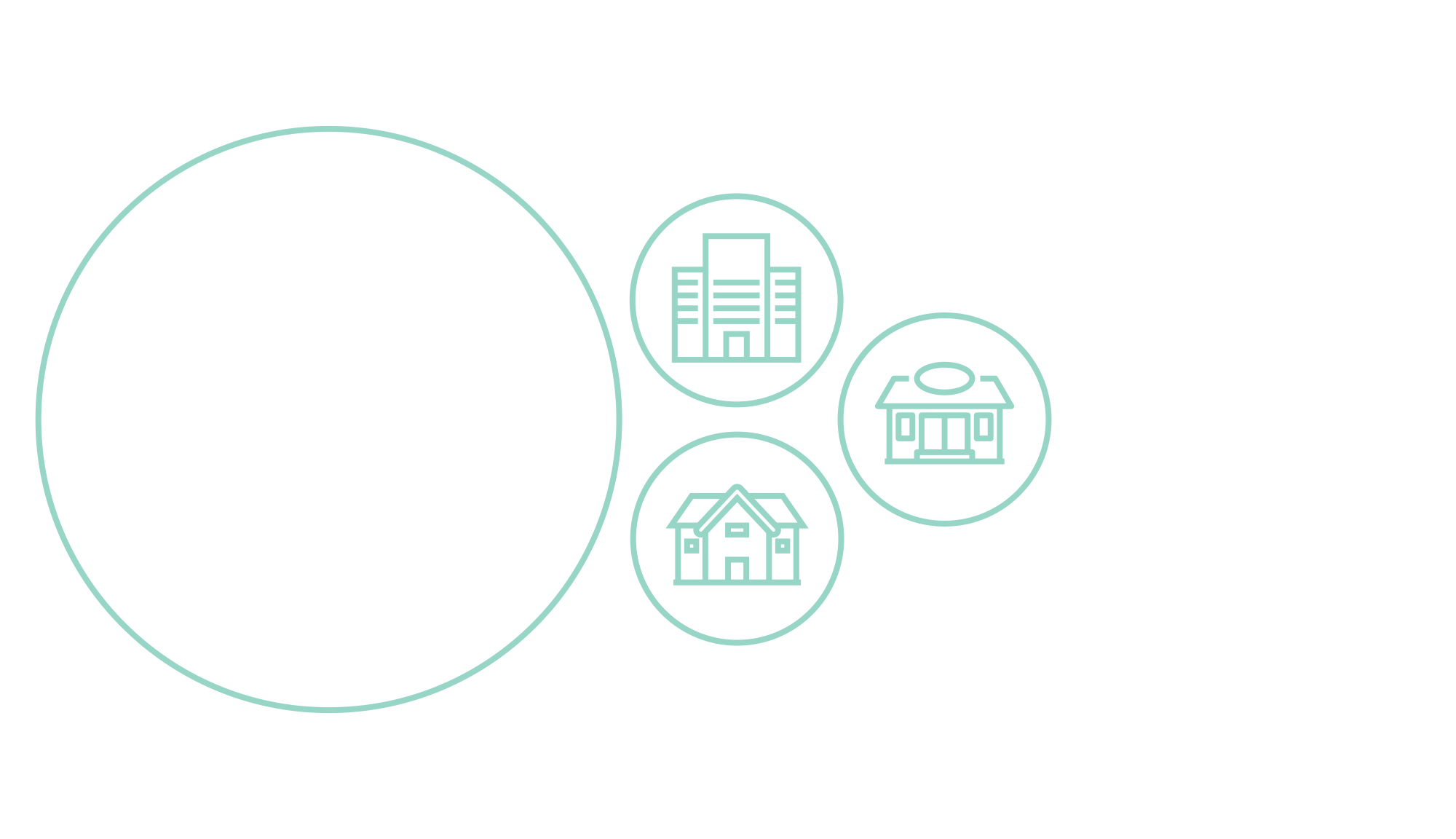 a pixel art of the number 30 in a circle